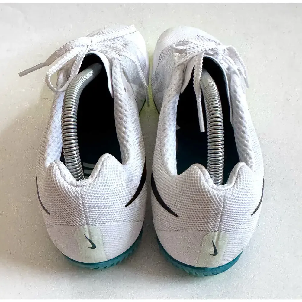 Nike Rival Multi Track Spikes Jumps Sprints Mid Distance White Size 11 NEW